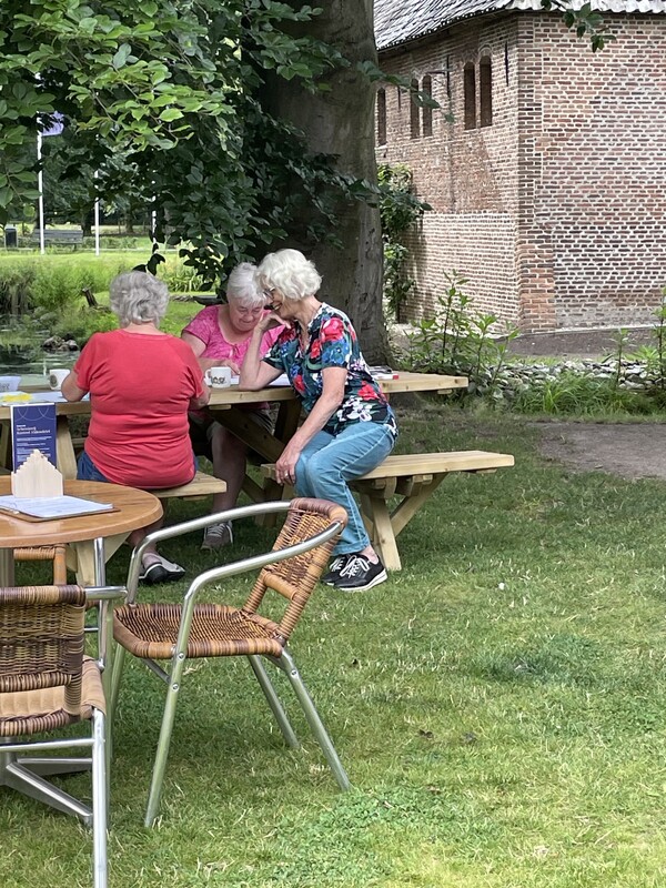 Oog voor elkaar: Uiteindelijk is er dan altijd die glimlach