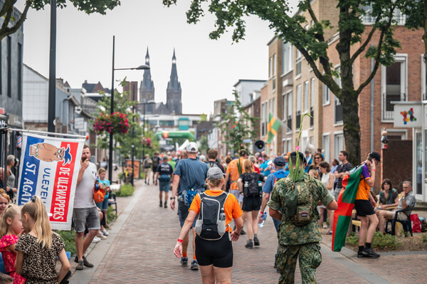Foto: Vierdaagsefeesten/Arjan Broekmans