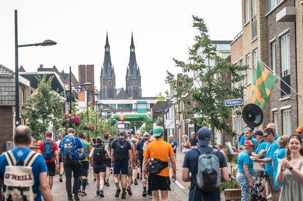  10 dingen die je (misschien) nog niet wist over de Nijmeegse Vierdaagse