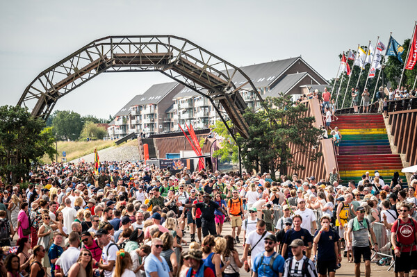 Vierdaagsefeesten Cuijk opnieuw zonder vuurwerk