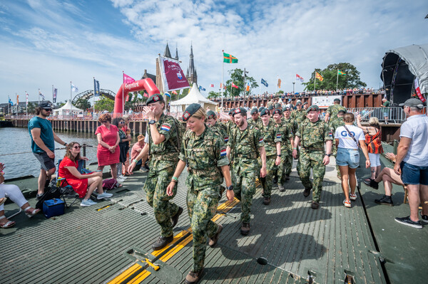 foto: Vierdaagsefeest Cuijk – Arjan Broekman