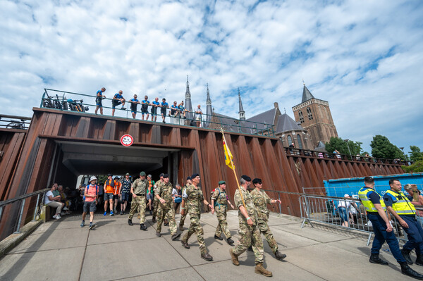 Vierdaagsefeesten Cuijk opnieuw zonder vuurwerk