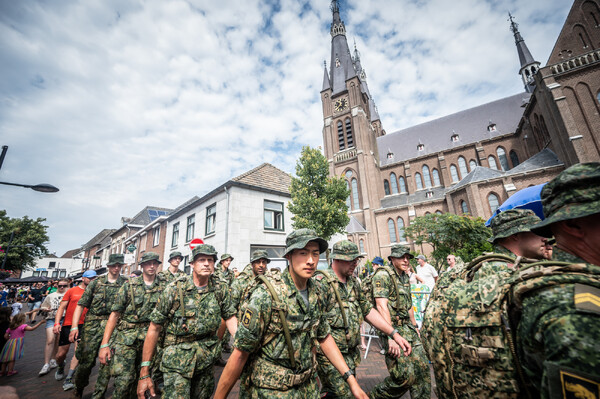 Vierdaagsefeesten Cuijk opnieuw zonder vuurwerk