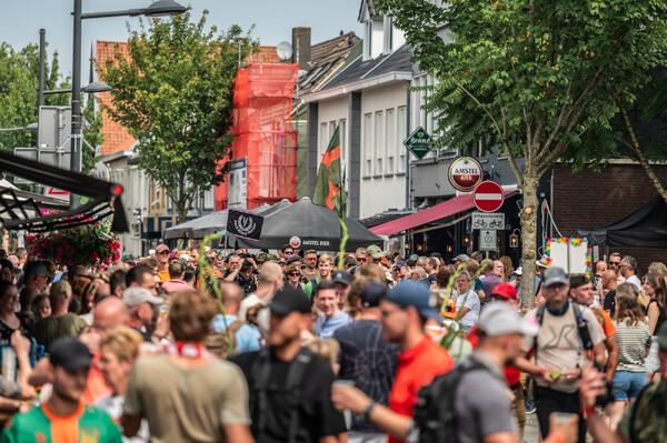 Vierdaagsefeesten Cuijk opnieuw zonder vuurwerk