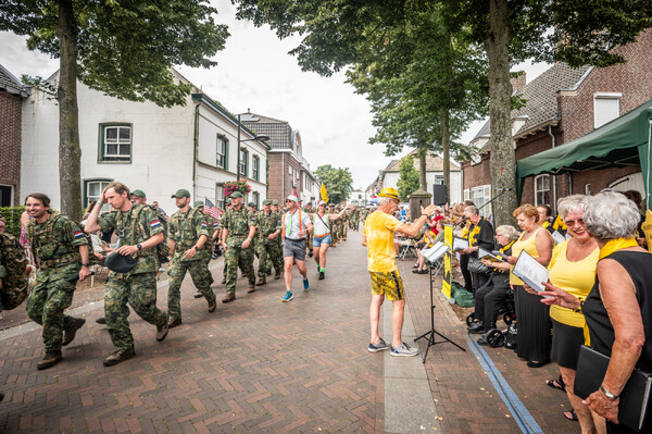 Vierdaagsefeesten Cuijk opnieuw zonder vuurwerk