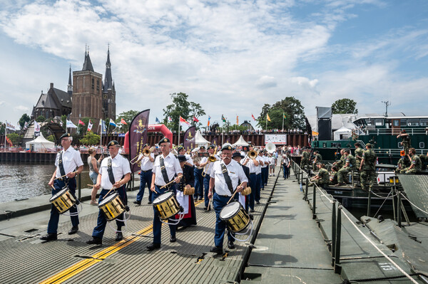 Vierdaagsefeesten Cuijk opnieuw zonder vuurwerk