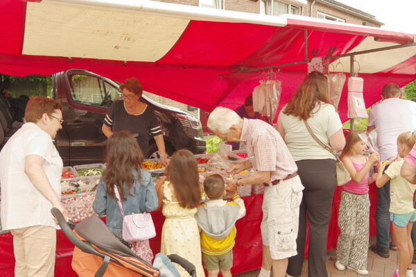 Mill viert 40e editie Vakantiejaarmarkt op woensdag 23 juli