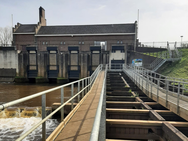 Bezoek zondag 28 mei gratis ons gemaal Van Sasse