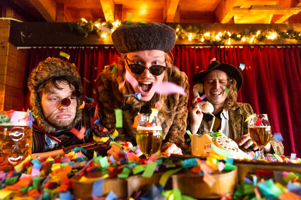 Straatcarnaval doet ook in Mill zijn intreden