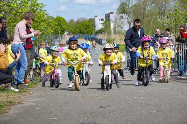 Daags na de Tour introduceert Dikke Banden Race