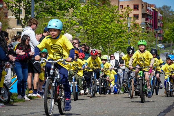 Daags na de Tour introduceert Dikke Banden Race