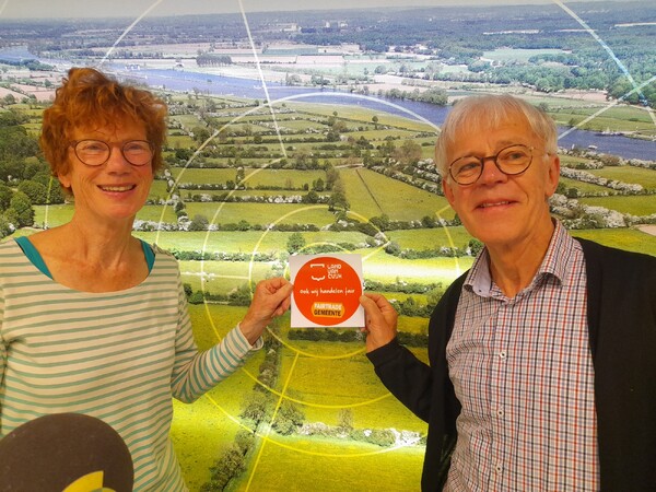 Op weg naar Fairtrade gemeente Land van Cuijk