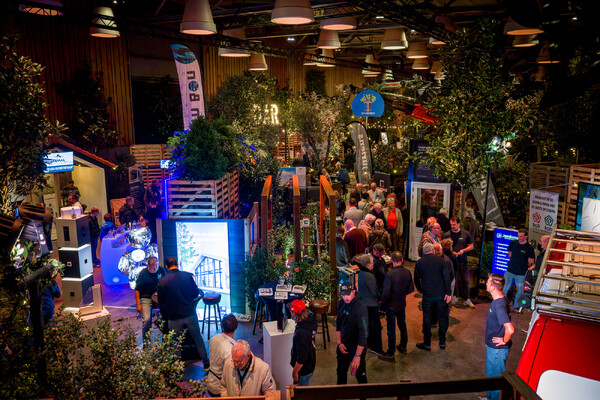 Eerste editie Bouwen is Maatwerk trekt veel bezoekers