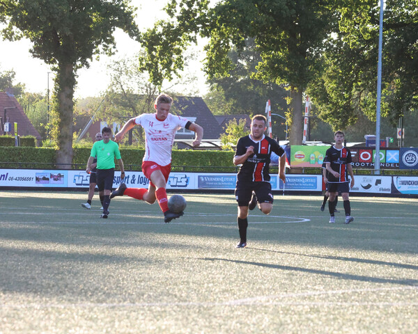 Volharding – JVC Cuijk (1-2) (foto: Bas Delhij)