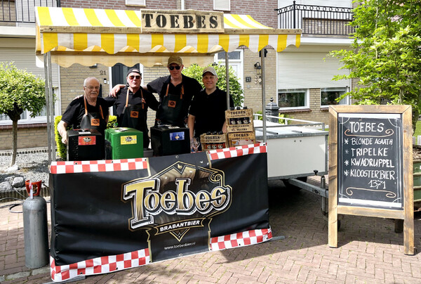 Brouwerij Toebes uit Cuijk zoekt nieuwe locatie en blijft actief in de regio