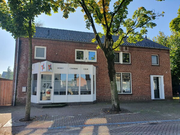 Hobbycentrum Cuijk voortaan ook op zaterdag open