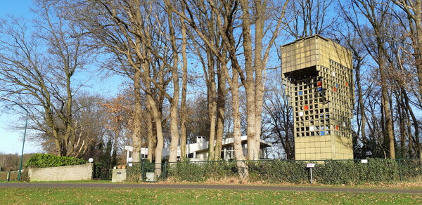 Koude Oorlog Weekend: Beklim een Luchtwachttoren