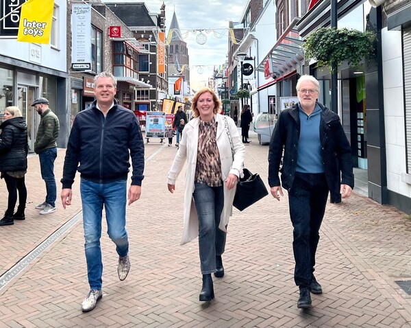 Wie heeft fraaiste pand in centrum Boxmeer?