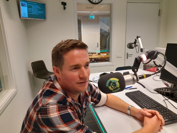 Rob Wientjes: “Koeien zijn topsporters”