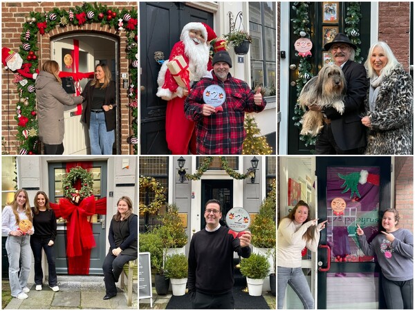 Prijswinnaars Graafse Kerst-Expo bekend!