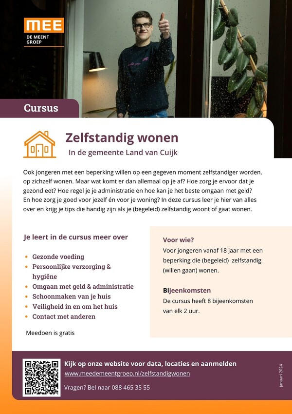 Informatieavond autisme 