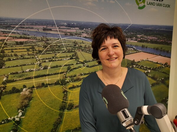 Hanneke van der Velden, CDA raadslid in Regelkevers