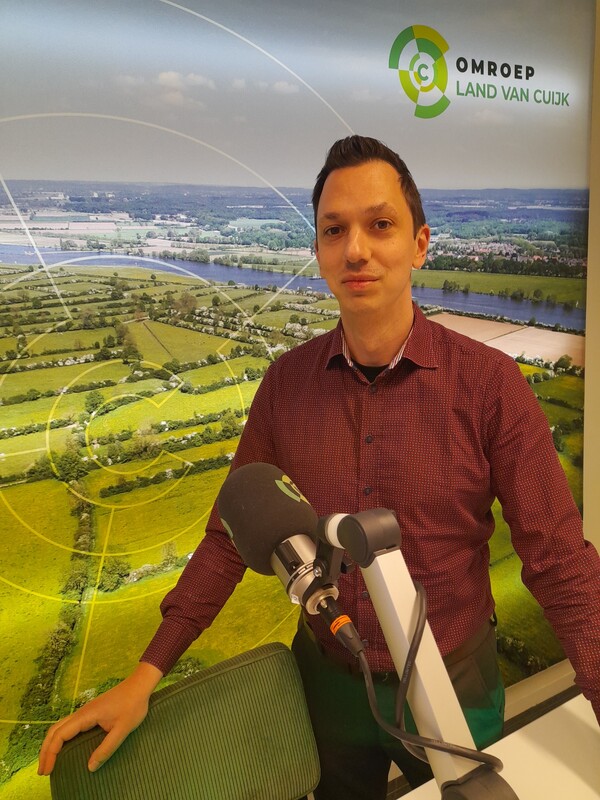 Wethouder Solez over oud papier