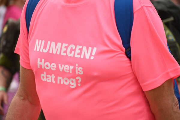 Foto: Stichting DE 4DAAGSE  - Bianca Dekkers-van Uden