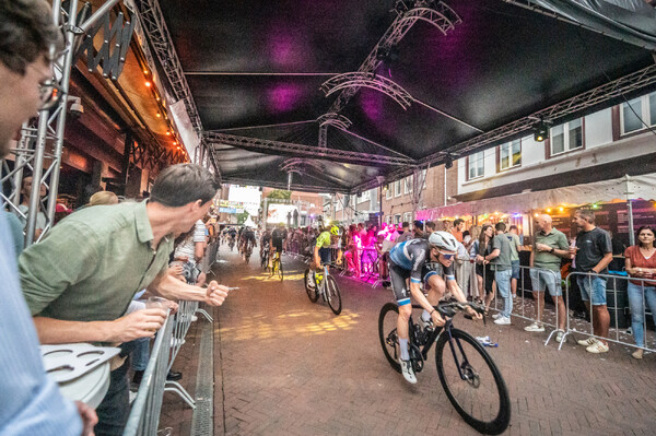 Muziek en feest in Boxmeerse horeca tijdens Daags na de Tour