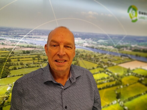 Koen Lucas te gast over het Parkinson Café