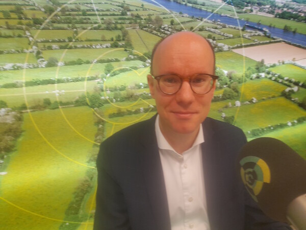 Veel uitdagingen voor wethouder Joost Hendriks 