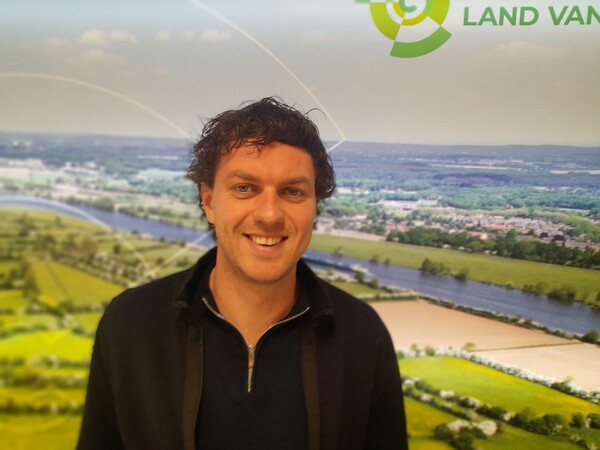 Land van Cuijk-boer Daan Janssen 