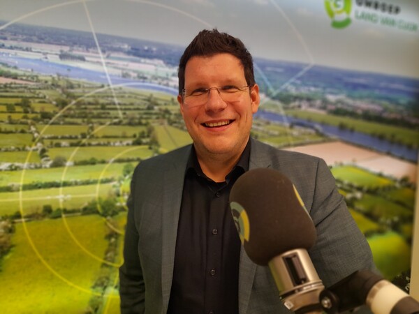 Wethouder Mark Janssen van Gaal: Samenwerken blijft de sleutel