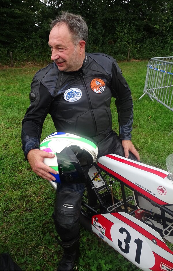 Classic Wegrace op 17 augustus opnieuw op circuit De Spie in Langenboom