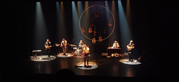 Theatertour Douwe Bob in Cuijk gestart