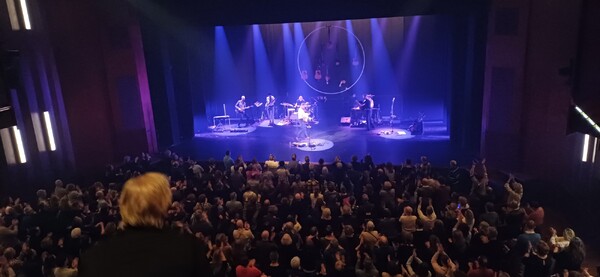 Theatertour Douwe Bob in Cuijk gestart