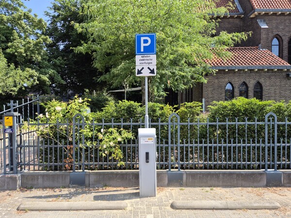Vattenfall InCharge Koebaksestraat 27 Vianen