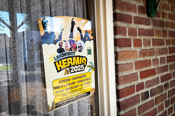 Landhorst in onzekerheid na café-sluiting: 