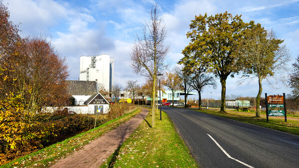 Foto's: David van Haren