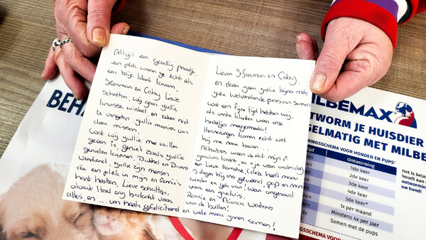 Dierenspeciaalzaak in Grave sluit na 45 jaar: 'Ik krijg sappige ogen als ik eraan denk'