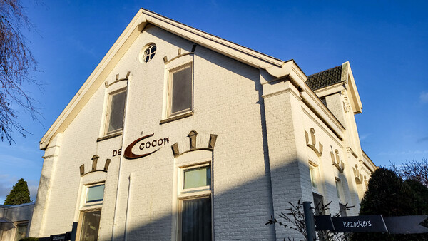 Foto's: David van Haren