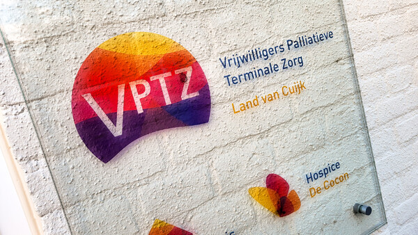 Twintig jaar palliatieve zorg in Sint Anthonis: 'Hier is ruimte voor een lach én een traan'