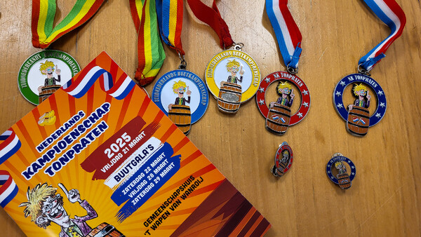 Huub Heijnen doet stap terug in 'tonpraterswereld': 'Zie de toekomst rooskleurig tegemoet'