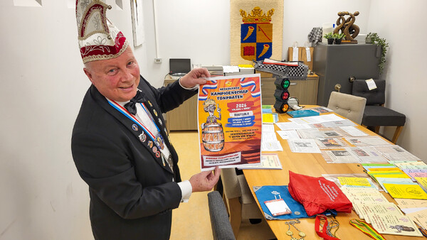 Foto's: David van Haren