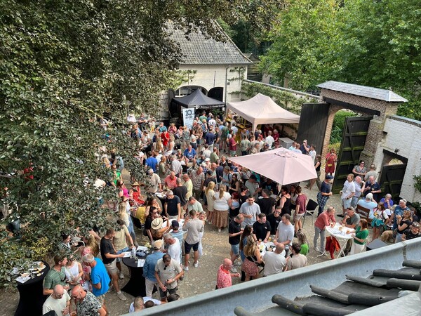 Speciaalbierfestival met livemuziek op Kasteel Tongelaar