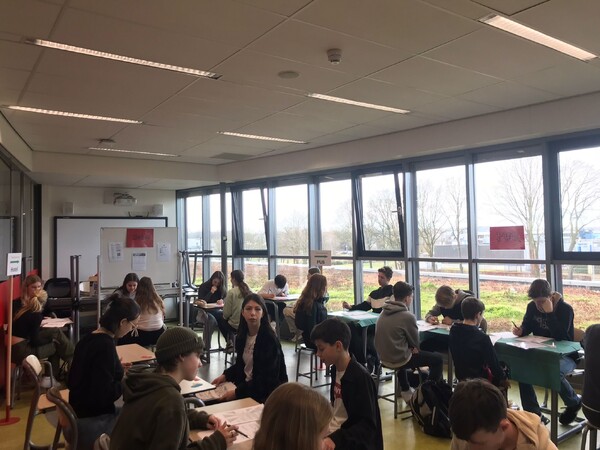Talendorp op Metameer is taal in de praktijk!