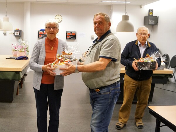 Kaartseizoen in Mill start Dinsdag 27 September