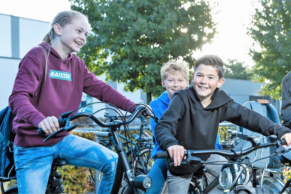 Ruim 1.000 leerlingen volgend jaar in de brugklas