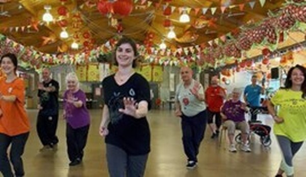 Open huis Taoist Tai Chi in Boxmeer op 10 september