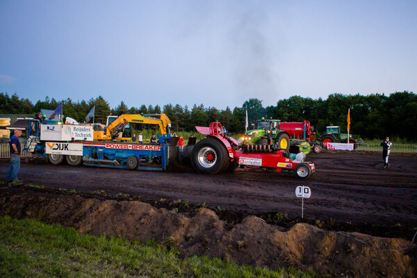 Millse Pulling 2, 3 en 4 juni